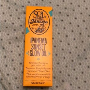 SOL DE JANEIRO— sunset glow oil